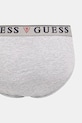 Spodní prádlo Guess 3-pack U97G00.K6YW1 šedá