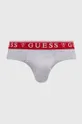 Guess slipy 3-pack BRIAN szary