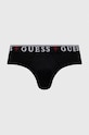 Guess slipy 3-pack BRIAN U97G00.K6YW1 czarny AW24