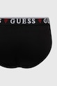 Odzież Guess slipy 3-pack BRIAN U97G00.K6YW1 czarny