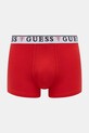 Îmbrăcăminte Guess boxeri BRIAN 3-pack U97G01.K6YW1 alb