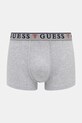 Guess boxeri BRIAN 3-pack alb U97G01.K6YW1
