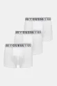 Guess bokserki 3-pack dzianina biały U97G01.K6YW1