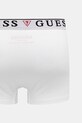 Îmbrăcăminte Guess boxeri 3-pack U97G01.K6YW1 alb