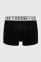 Boksarice Guess 3-pack mornarsko modra