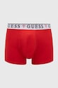 Oblečenie Boxerky Guess BRIAN 3-pak U97G01.K6YW1 tmavomodrá