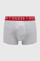 Guess bokserki 3-pack BRIAN szary U97G01.K6YW1