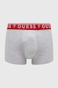 Guess boxeri BRIAN 3-pack gri U97G01.K6YW1