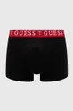 Bokserice Guess 3-pack siva