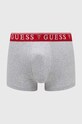 Guess bokserki BRIAN 3-pack szary U97G01.K6YW1