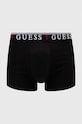 Guess bokserki BRIAN 3-pack U97G01.K6YW1 czarny NC25