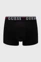 Μποξεράκια Guess 3-pack μαύρο