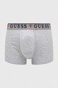 Дрехи Боксерки Guess (3 броя) BRIAN U97G01.K6YW1 черен