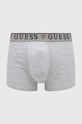 Odzież Guess bokserki BRIAN 3-pack U97G01.K6YW1 czarny