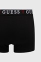 Boxerky Guess 3-pak BRIAN U97G01.K6YW1 čierna
