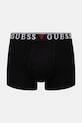 Guess bokserki BRIAN 3-pack U97G01.K6YW1 czarny NC25