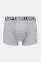 Odzież Guess bokserki BRIAN 3-pack U97G01.K6YW1 czarny