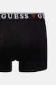 Guess bokserki BRIAN 3-pack U97G01.K6YW1 czarny