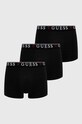 Guess boxeri 3-pack boxeri negru U97G01.K6YW1