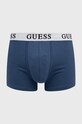 Odzież Guess bokserki 3-pack U3BG15.K6YW0 niebieski