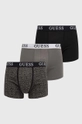 grigio Guess boxer pacco da 3 Uomo