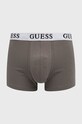 Ρούχα Μποξεράκια Guess 3-pack U3BG15.K6YW0 γκρί