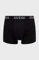 Μποξεράκια Guess 3-pack γκρί U3BG15.K6YW0