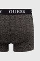 Μποξεράκια Guess 3-pack U3BG15.K6YW0 γκρί
