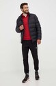 Функціональний лонгслів Montane Dart Zip MDRZN червоний SS24