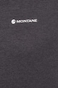 Функціональний лонгслів Montane Dart Zip MDRZN сірий