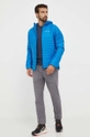 Montane longsleeve funkcyjny Dart granatowy