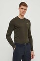 Функціональний лонгслів Montane Dart зелений MDRLS