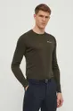 zielony Montane longsleeve funkcyjny Dart