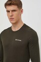Функціональний лонгслів Montane Dart MDRLS зелений