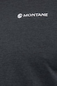 Montane longsleeve funkcyjny Dart MDRLS szary