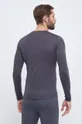 Funkčné tričko s dlhým rukávom Montane Dart sivá