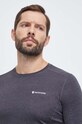 Ρούχα Ισοθερμικό μακρυμάνικο Montane Dart DART MDRLS γκρί