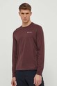 Функциональный лонгслив Montane Dart фиолетовой MDRLS