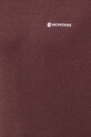 Функциональный лонгслив Montane Dart MDRLS фиолетовой