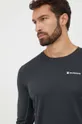 μαύρο Λειτουργικό μακρυμάνικο πουκάμισο Montane Dart DART