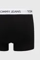 Μποξεράκια Tommy Jeans μαύρο