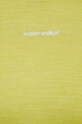 Функциональный лонгслив Icebreaker 125 ZoneKnit IB0A56H38831 зелёный