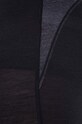 Icebreaker legginsy funkcyjne 125 ZoneKnit czarny IB0A56H50911