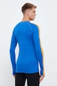 Одяг Функціональний лонгслів Icebreaker ZoneKnit 200 IB0A56HA8761 блакитний