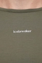 verde Icebreaker longsleeve funzionale ZoneKnit 200