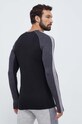 Odjeća Funkcionalna majica dugih rukava Icebreaker ZoneKnit 260 IB0A56HH5851 crna