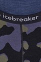 Ρούχα Ισοθερμικό κολάν Icebreaker Merino 260 Vertex IB0A56R39491 μαύρο