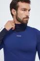 σκούρο μπλε Λειτουργικό μακρυμάνικο πουκάμισο Icebreaker 200 Oasis