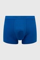 Icebreaker bielizna funkcyjna Anatomica Cool-Lite Planet friendly niebieski IB1052465801