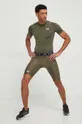 Under Armour pantaloncini da allenamento verde